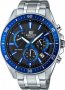 CASIO Edifice Stainless Steel Chronograph EFR-552D-1A2VUEF