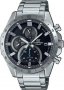 Casio Edifice Black/Silver EFR-571D-1AVUEF