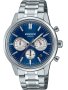Casio Edifice Silver Stainless Steel Bracelet EFR-575D-2AEF