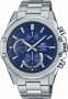 Casio Edifice Stainless Steel Silver Blue EFR-S567D-2AVUEF