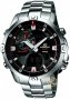 CASIO Edifice Marine Tide Graph Stainless Steel Chronograph EMA-100D-1A1VEF