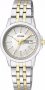 Citizen Eco-Drive Two Tone Stainless Steel Bracelet EQ0608-55A