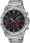 Casio Edifice Black/Silver EQB-1000XD-1AER