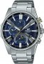 Casio Edifice Silver Stainless Steel Bracelet EQB-1200D-2AER