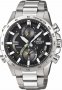 CASIO Edifice Solar Bluetooth Stainless Steel Chronograph EQB-900D-1AER