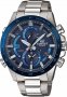 CASIO Edifice Solar Bluetooth Stainless Steel Chronograph EQB-900DB-2AER