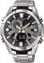 CASIO Edifice Stainless Steel Bracelet ERA-201D-1AVEF