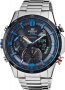 CASIO Edifice Twin Sensors Chrono Stainless Steel Bracelet ERA-300DB-1A2VER