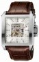 ESPRIT Antares Rex Brown Leather Strap Automatic ES101301001