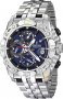 Festina Mens Chrono Bike 2011 Stainless Steel Bracelet F16542/2
