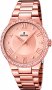 FESTINA Crystals Rose Gold Stainless Steel Bracelet F16721/2