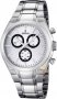 FESTINA Chronograph Stainless Steel Bracelet F16782/2