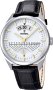 FESTINA Multifunction Black Leather Strap F16873/2