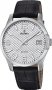 FESTINA Black Leather Strap F16982/1