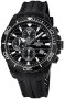 FESTINA Black Rubber Chronograph F20369/1