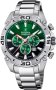 Festina Bike Chronograph Silver Stainless Steel Bracelet F20543/3