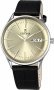 FESTINA Classic Mens Black Leather Strap F6837/2