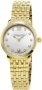 Frederique Constant Women's Slim Line Yellow Goldtone Stainless Steel Watch FC-200WHDS5B