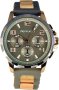 Ferrucci Chaki Rubber Strap FC1360.05