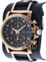 Ferrucci BlueLeather Strap FC2437.08
