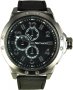 Ferrucci Black Leather Strap FC5936K.05