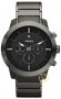 FOSSIL Dress Stainless Steel Watch  Gunmetal  FS4680