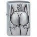 G746 Stocking Girl, cart.129
