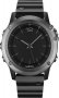 GARMIN Fenix 3 Sapphire Black Stainless Steel Bracelet GA-010-01338-21