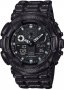 CASIO G-Shock Black Rubber Strap GA-110BT-1AER