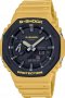 Casio G-Shock Black/Yellow GA-2110SU-9AER