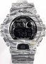 CASIO G-SHOCK Digital Camouflage Rubber Strap GD-X6900CM-8ER