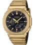 CASIO G-Steel Fine Metallic Series GM-2100YMG-9AER