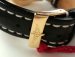 Breitling Montbrillant Black Leather Strap H41330