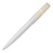 Hugo Boss Ballpoint pen Gear Pinstripe Silver / Gold HSV2854B