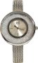VISETTI Fashionista Crystals Stainless Steel Bracelet PE-480SS