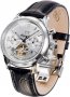 Ingersoll Belle Star Automatic Black Leather Strap IN1826SL