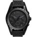 Fossil Nate Black Dial Men's Chronograph Watch JR1510