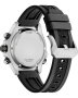 Citizen Promaster Land Eco Drive Dual Time Chronograph Black Polyurethane Strap JV1007-07E