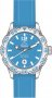 Kappa Light Blue Rubber Strap KP-1401L-D
