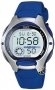 CASIO Sport Blue Rubber Strap LW-200-2AV
