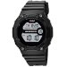 Jaga M130X Black Rubber Strap