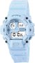 Jaga M133X Blue Rubber Strap