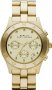 Marc Jacobs Ladies Blade Chrono Watch MBM3101
