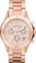 Marc Jacobs Ladies Rock Chrono MBM3156