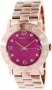 Marc by Marc Jacobs Women's Amy Rose Gold Tone MBM8625
