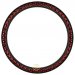 Marc Coblen bezel black 42 mm MCB42B227