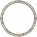 Marc Coblen bezel rosegold 42 mm MCB42R211