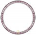 Marc Coblen bezel steel 42 mm MCB42S209