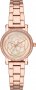 Michael Kors Norie Rose Gold Stainless Steel MK3892