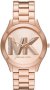Michael Kors Slim Runway MK4733